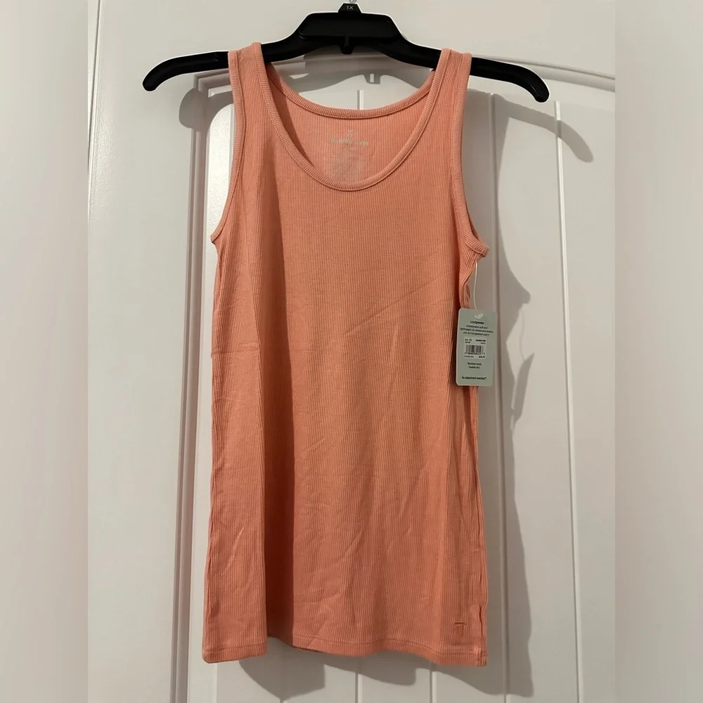 NWT! TOMMY JOHN RIBBED TANK